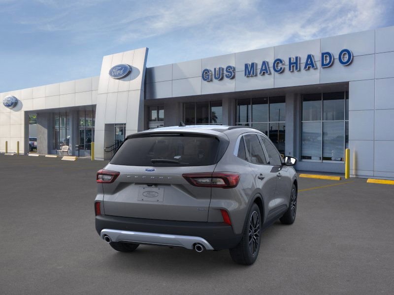 2025 Ford Escape Plug-In Hybrid Base photo 3