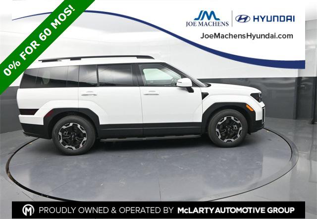 2026 Hyundai Santa Fe SEL's photo
