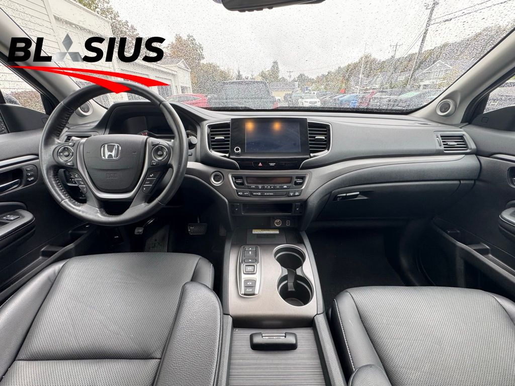 2022 Honda Ridgeline RTL-E photo 13