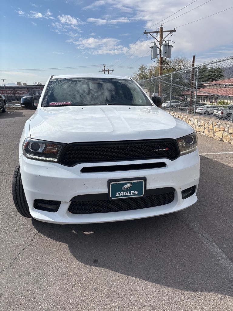 2020 Dodge Durango GT photo 2