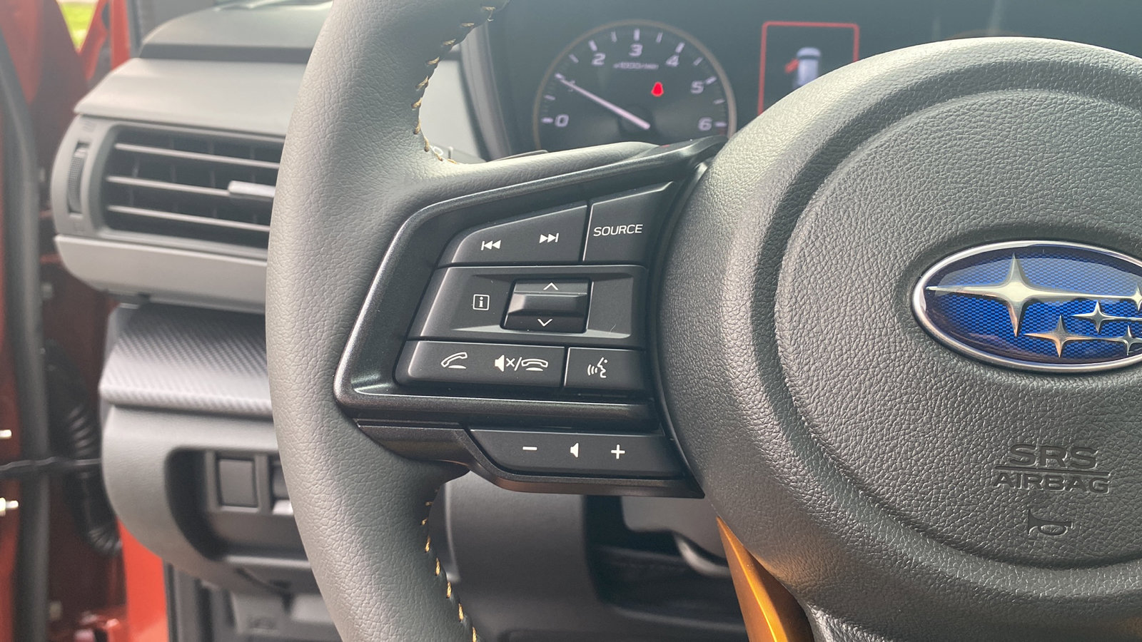 2025 Subaru Crosstrek Wilderness photo 17