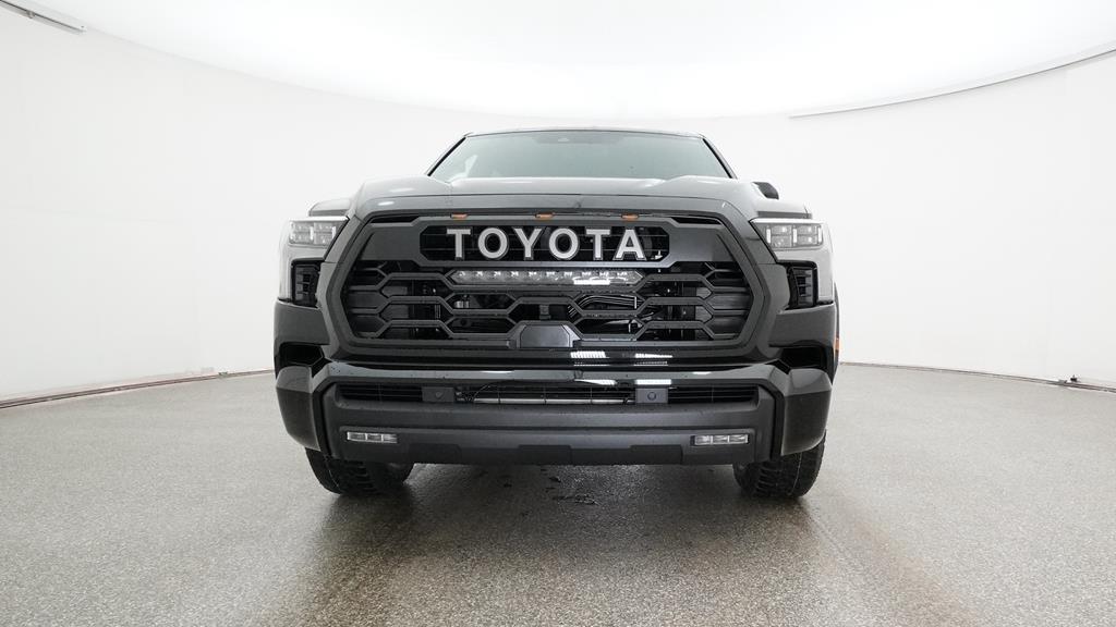 2025 Toyota Sequoia TRD Pro photo 3