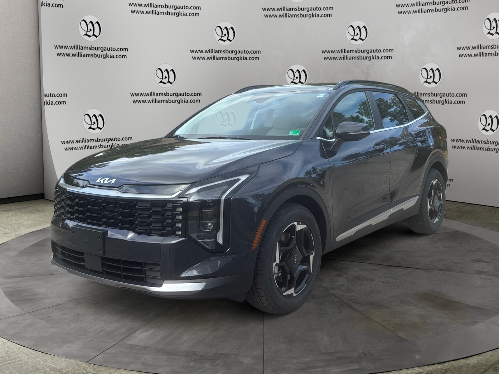 2026 Kia Sportage EX's photo