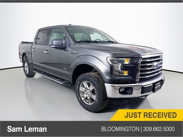 2015 Ford F-150 XLT's photo