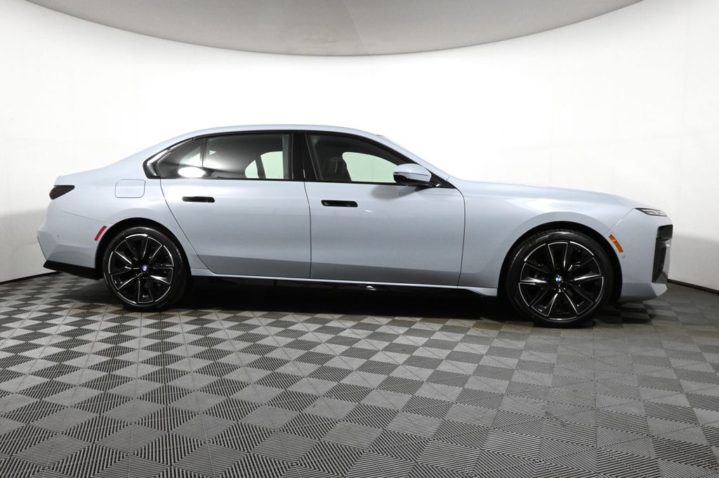 2026 Bmw 740i xDrive photo 8