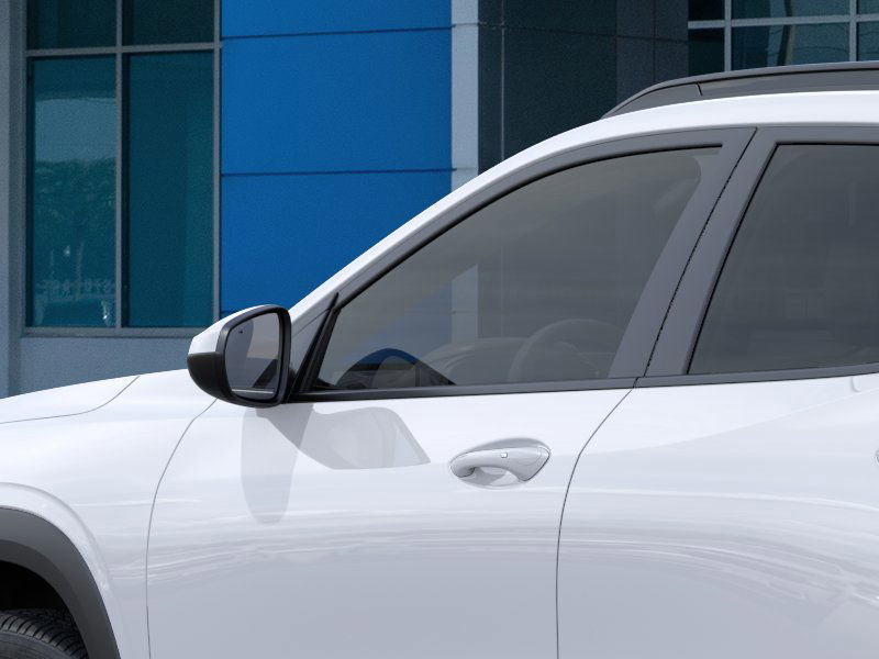 2025 Chevrolet Trax photo 11