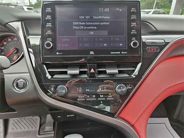 2024 Toyota Camry XSE V6 photo 20