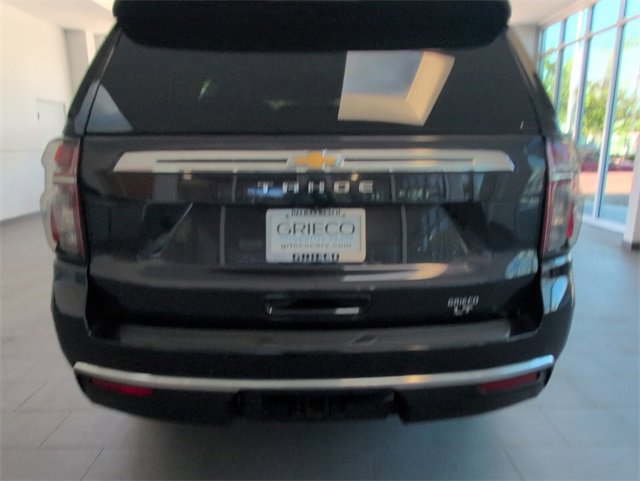 2022 Chevrolet Tahoe LT photo 6