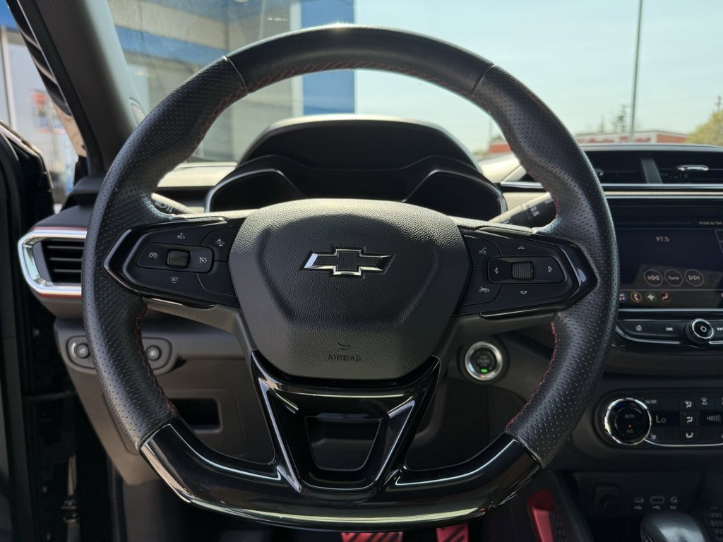 2021 Chevrolet Trailblazer RS photo 9