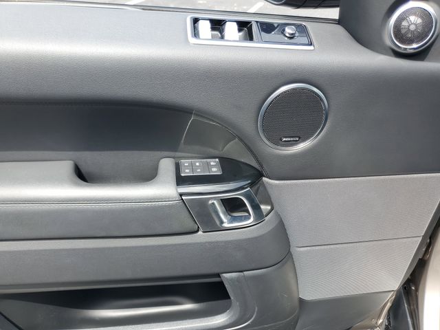 2022 Land Rover Range Rover Sport HSE Silver Edition photo 17