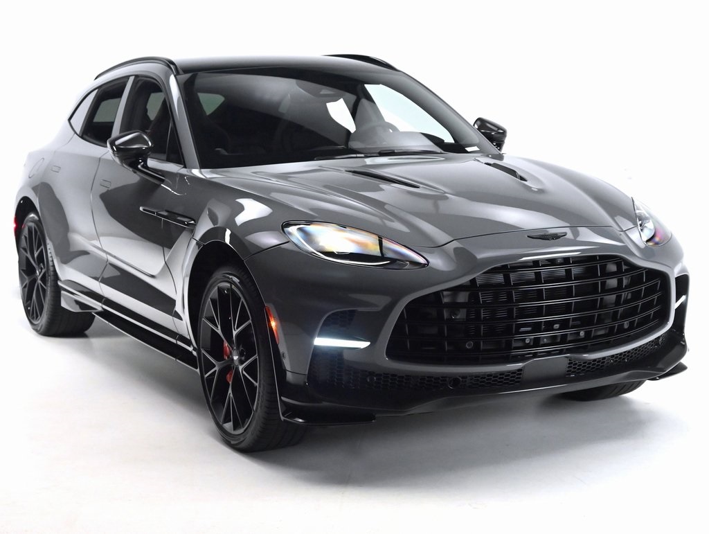 New 2025 Aston Martin DBX 707 4D Sport Utility for Sale