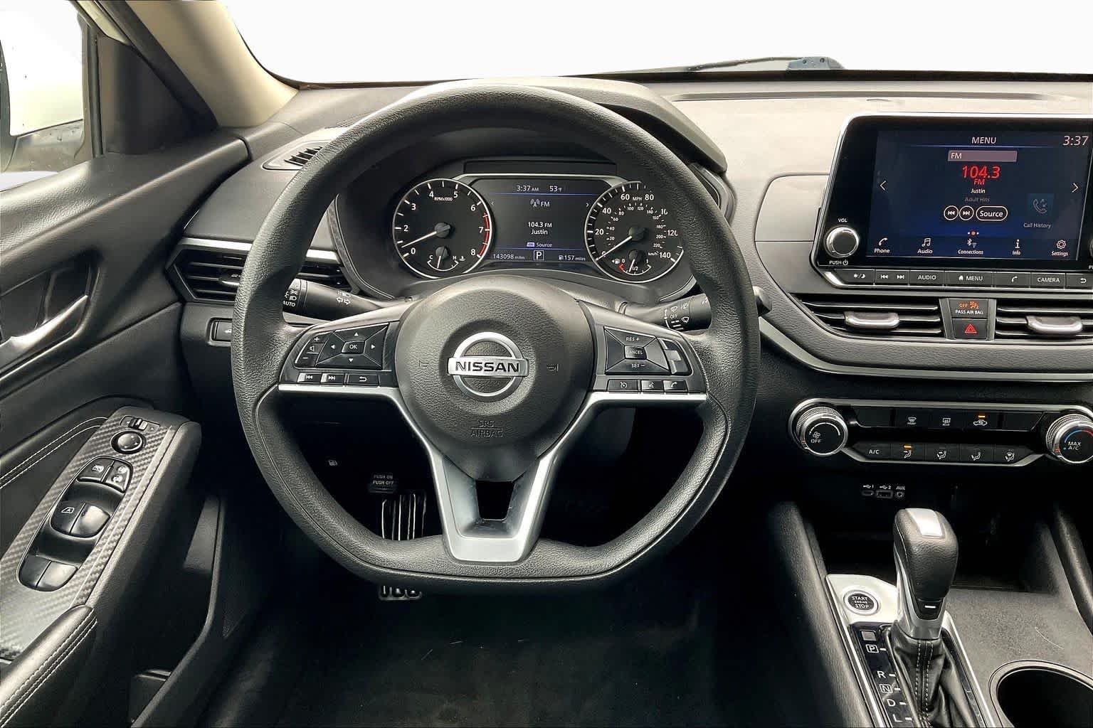 2019 Nissan Altima 2.5 S photo 4