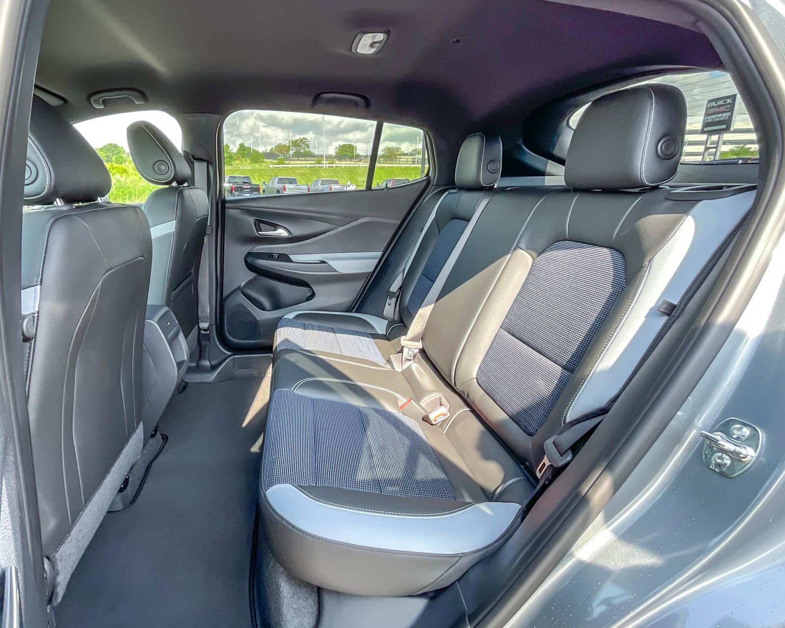 2025 Buick Envista Preferred photo 19