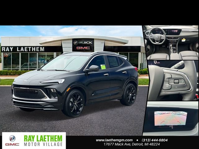2026 Buick Encore GX Sport Touring's photo
