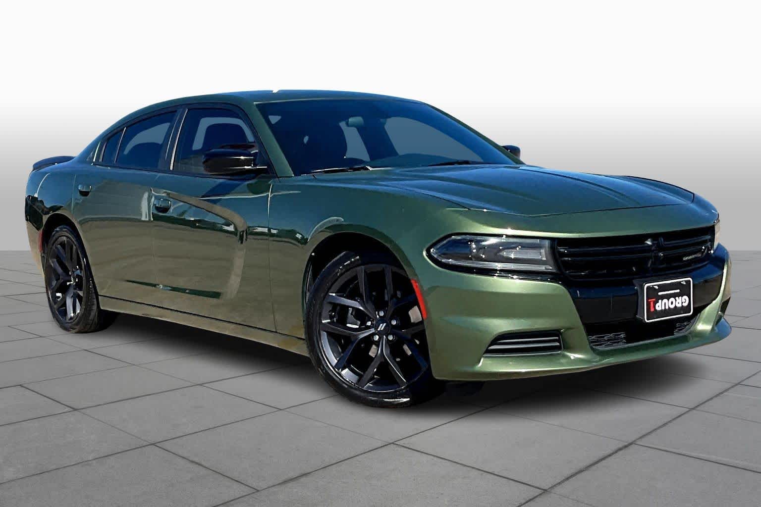 Used 2021 Dodge Charger SXT with VIN 2C3CDXBG0MH648366 for sale in Richmond, TX