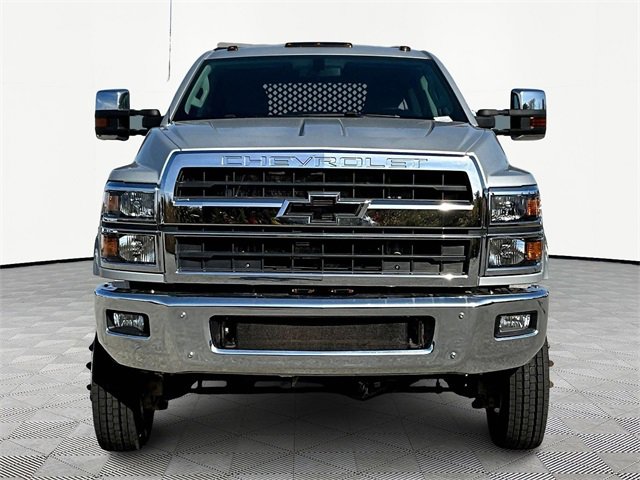 2019 Chevrolet Silverado Work Truck photo 2