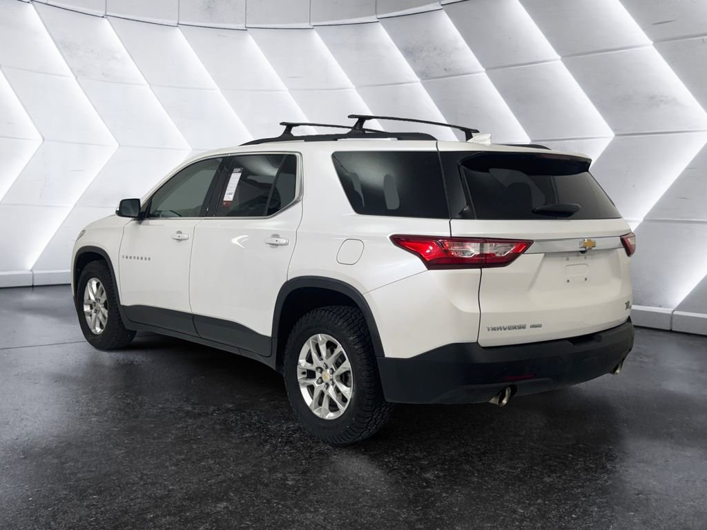 2020 Chevrolet Traverse Cloth photo 6