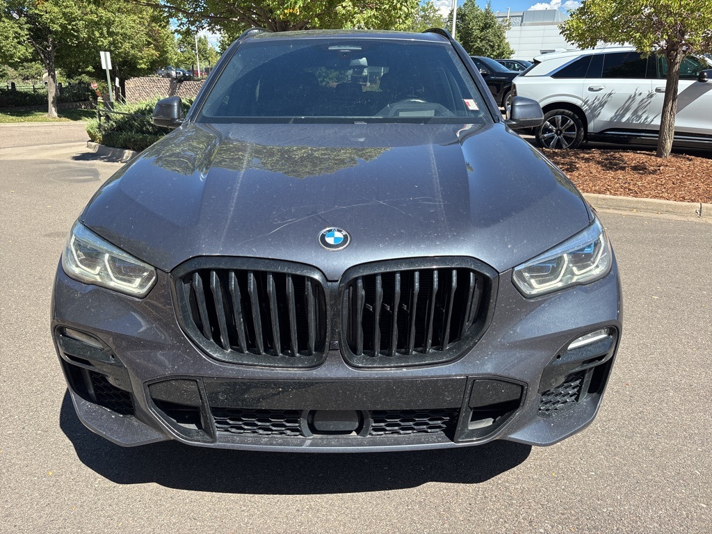 2021 Bmw X5 M50i photo 8