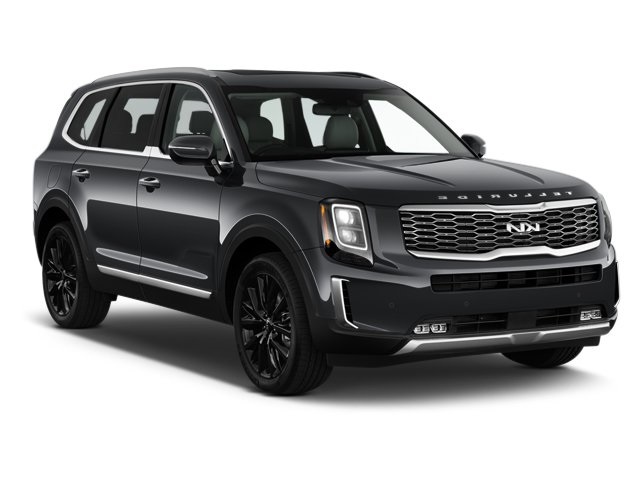 2022 Kia Telluride SX's photo