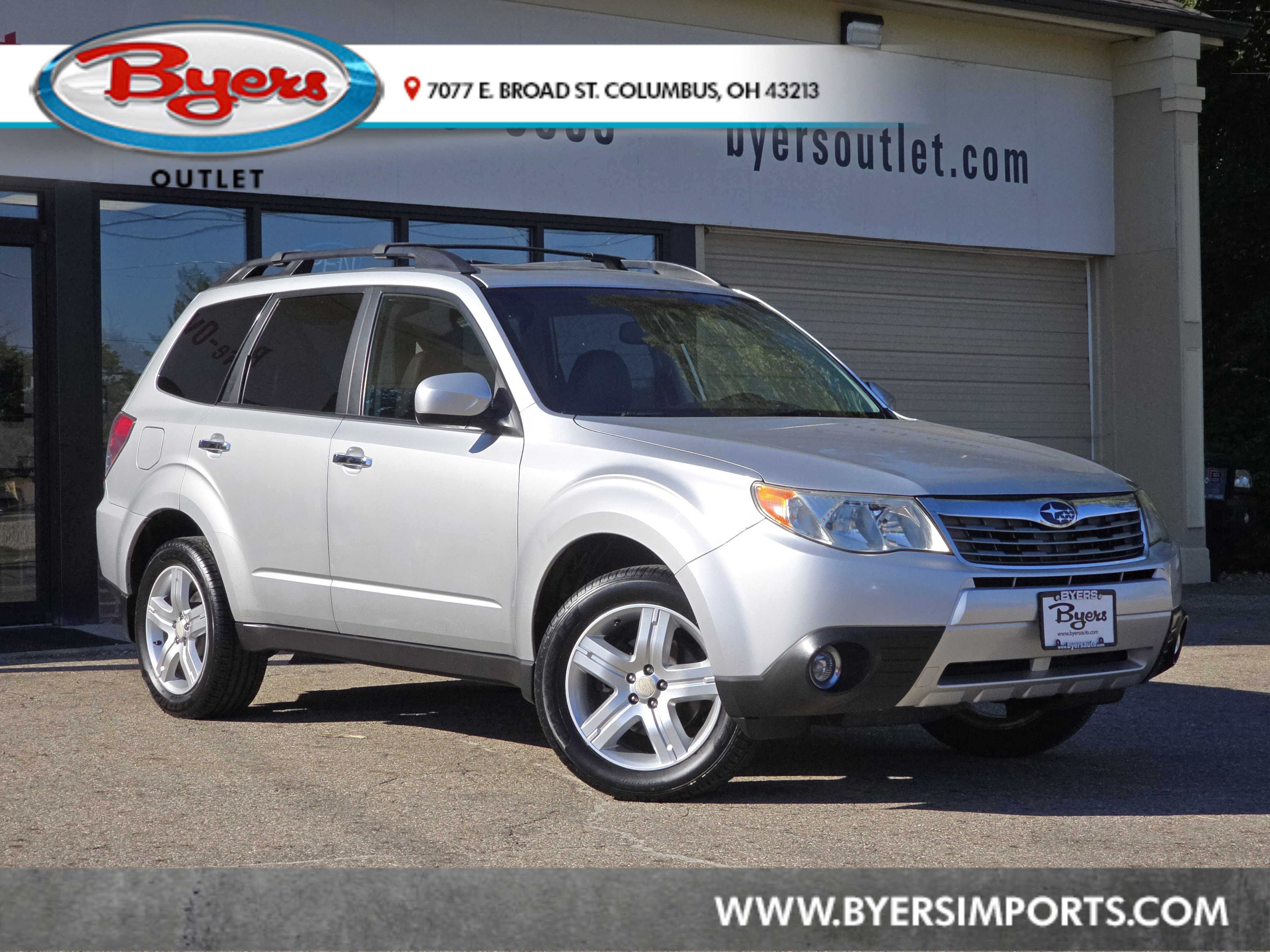 2010 Subaru Forester