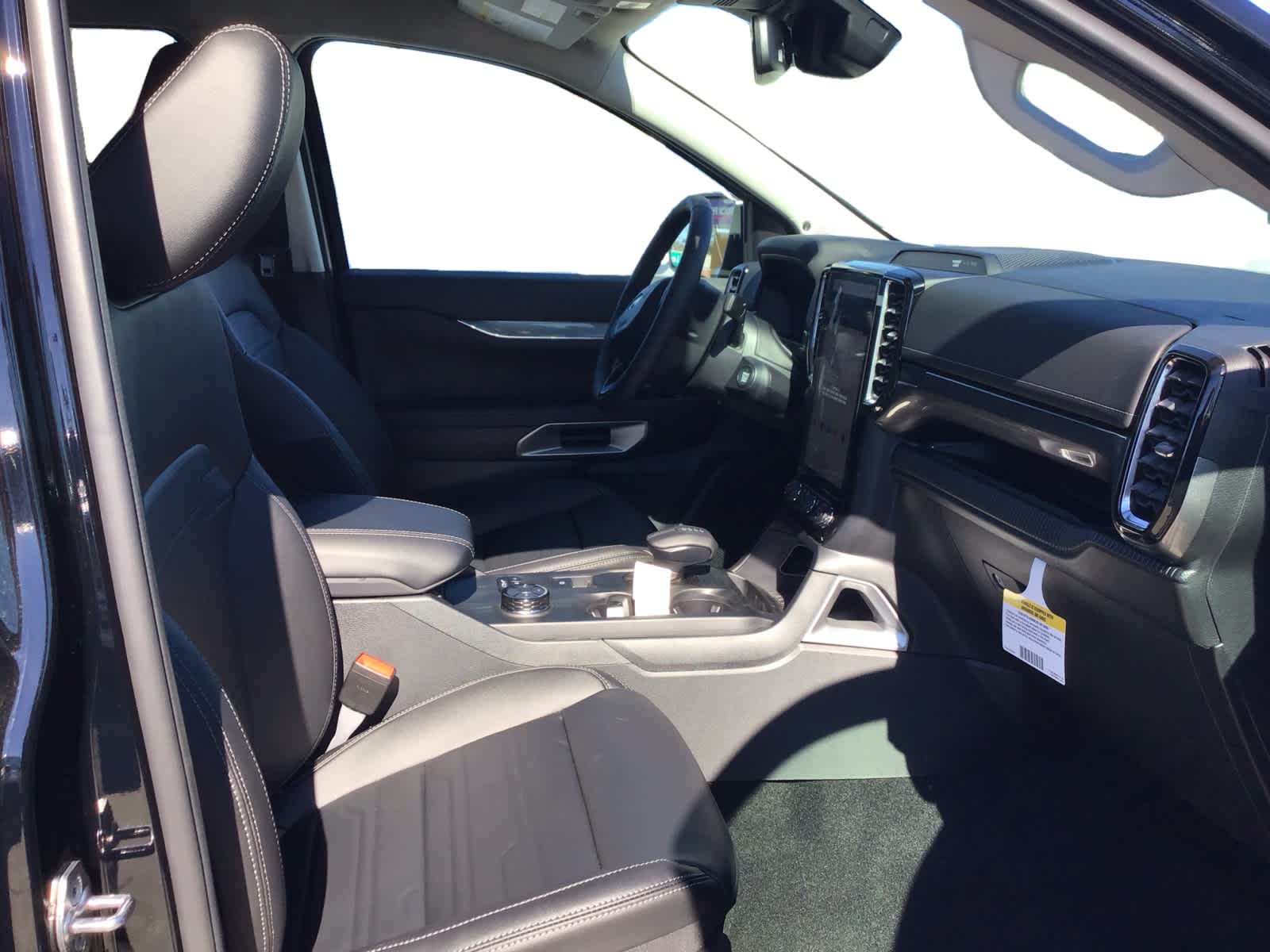 2024 Ford Ranger Lariat photo 9