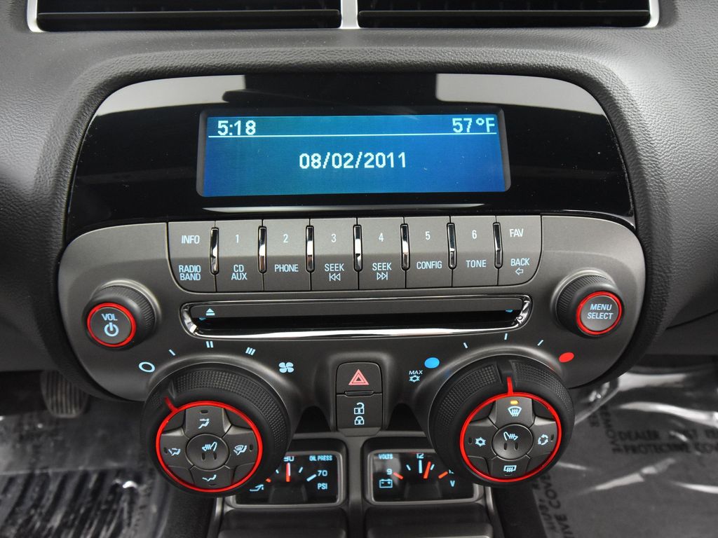 2010 Chevrolet Camaro 2SS RS photo 58