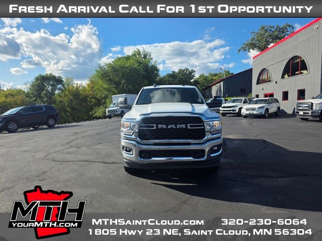 2024 Ram 2500 Big Horn photo 3