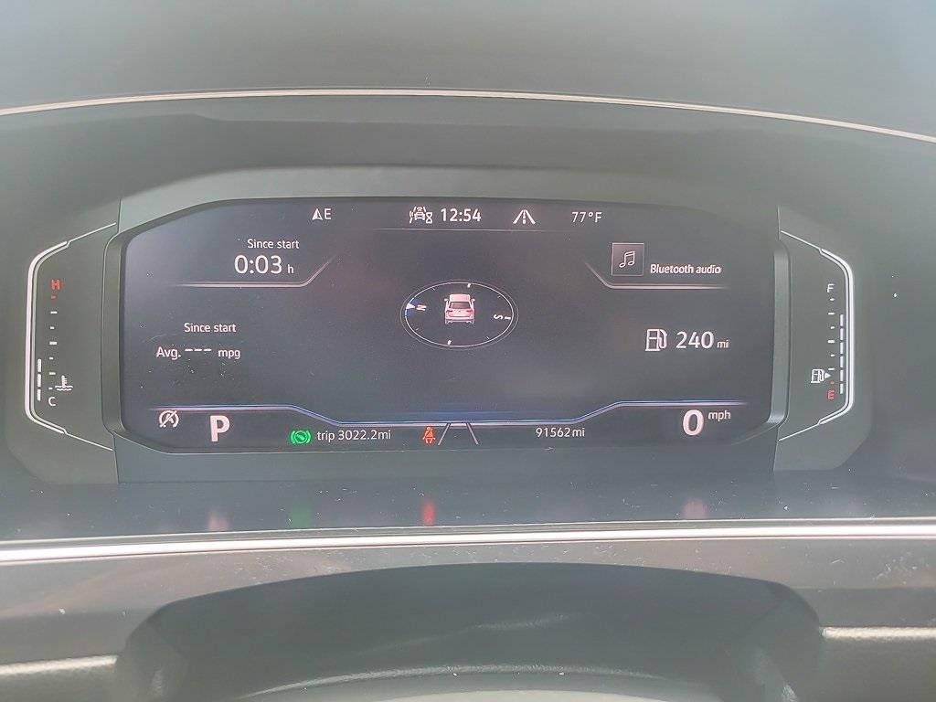 2021 Volkswagen Tiguan SEL Premium R-Line photo 5
