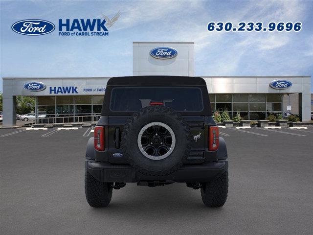 2025 FORD BRONCO - Image 5