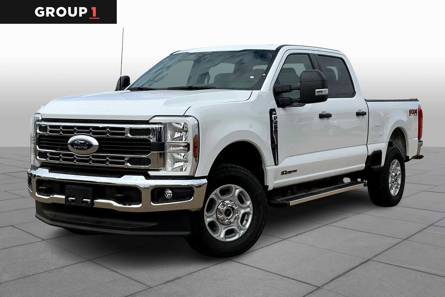 2026 Ford F-250 Super Duty XLT's photo