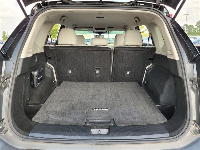 2022 Nissan Rogue SV photo 15