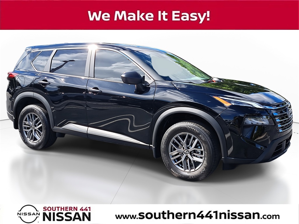 2026 Nissan Rogue S's photo