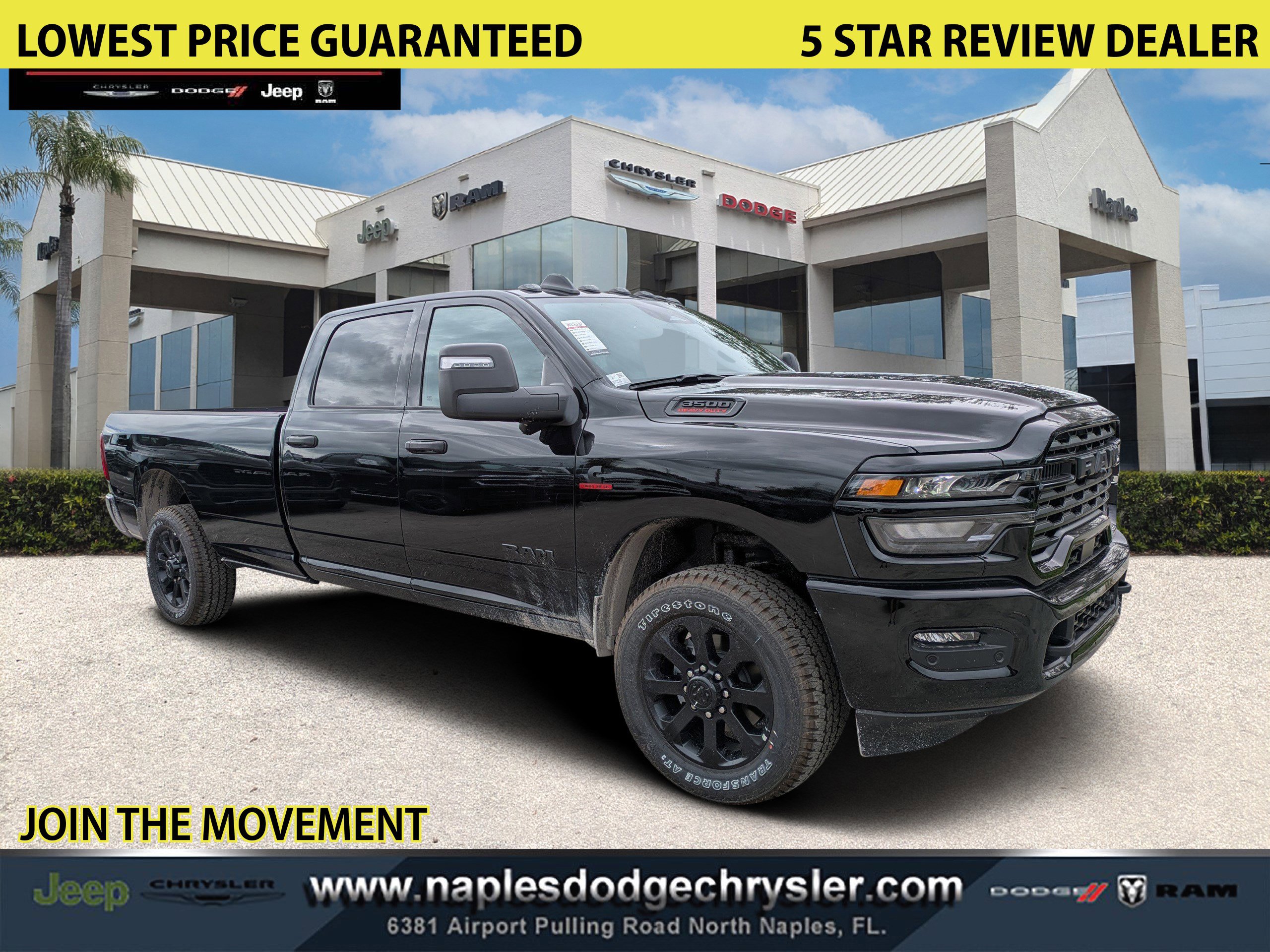 2026 RAM Ram 3500 Pickup Big Horn's photo