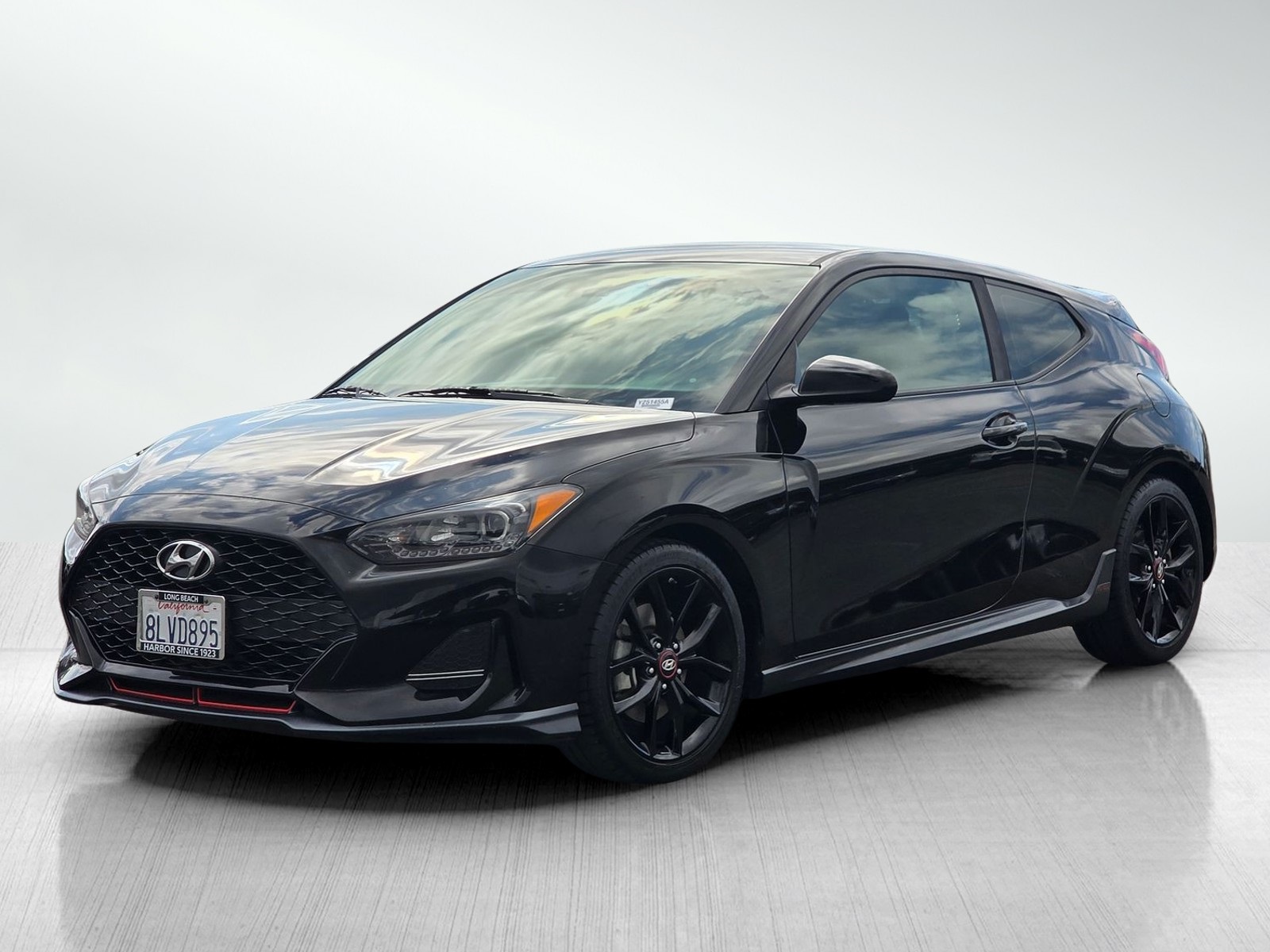 2019 Hyundai Veloster Turbo R-Spec photo 3