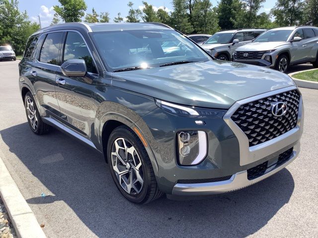2022 Hyundai Palisade Calligraphy photo 3