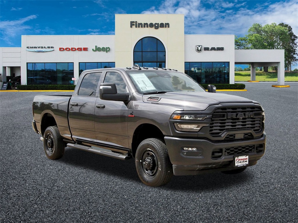 2025 RAM Ram 2500 Pickup Tradesman's photo