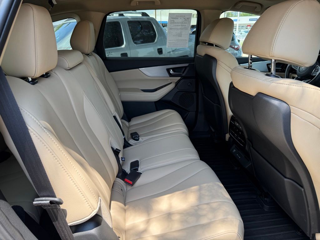 Used 2025 Canyon River Blue Metallic Acura Base image 19