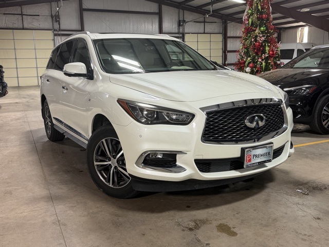 2017 INFINITI QX60 Base's photo