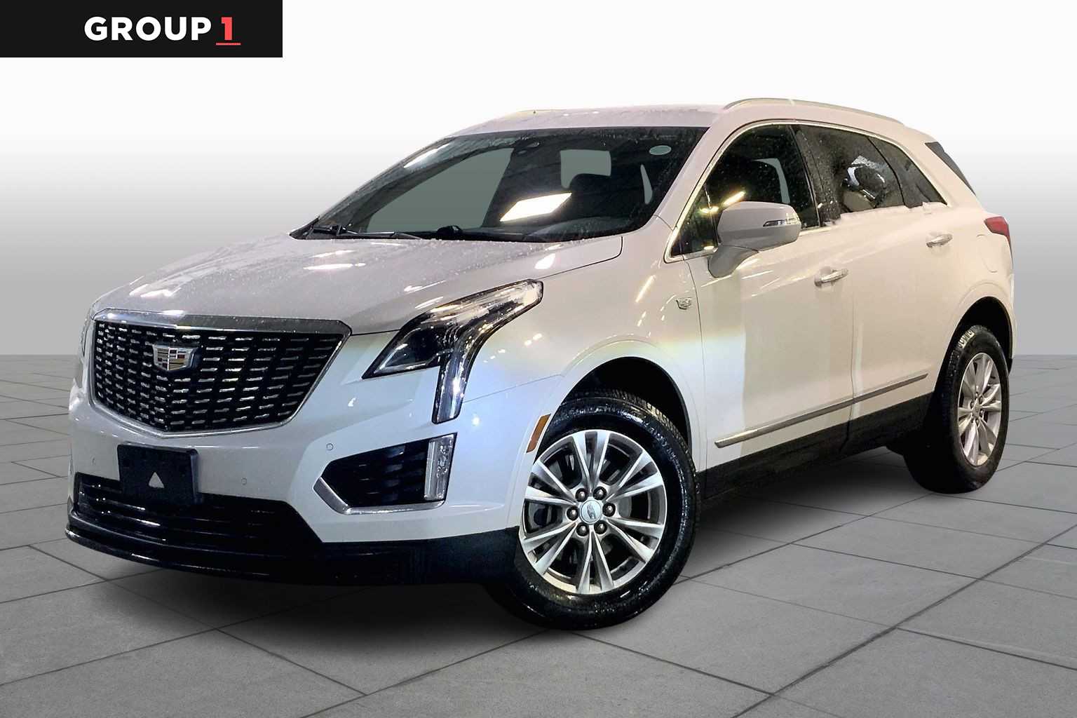 2020 Cadillac XT5 Luxury's photo