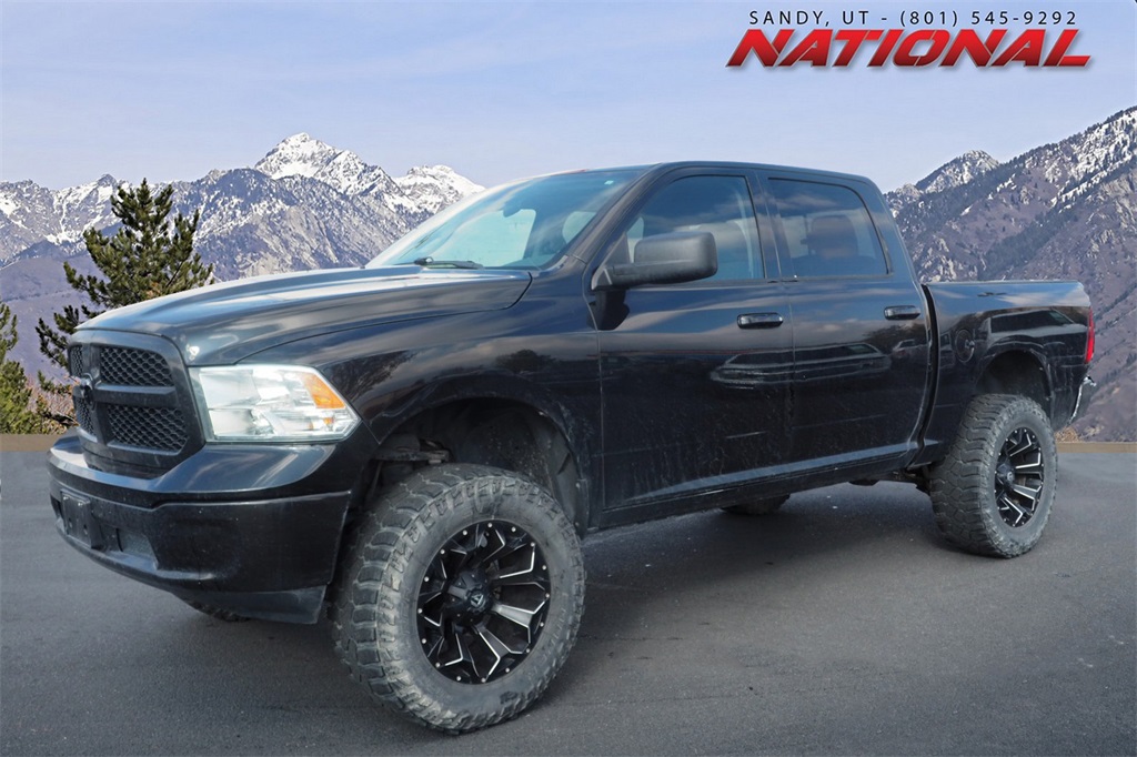 2019 RAM Ram 1500 Classic SLT's photo