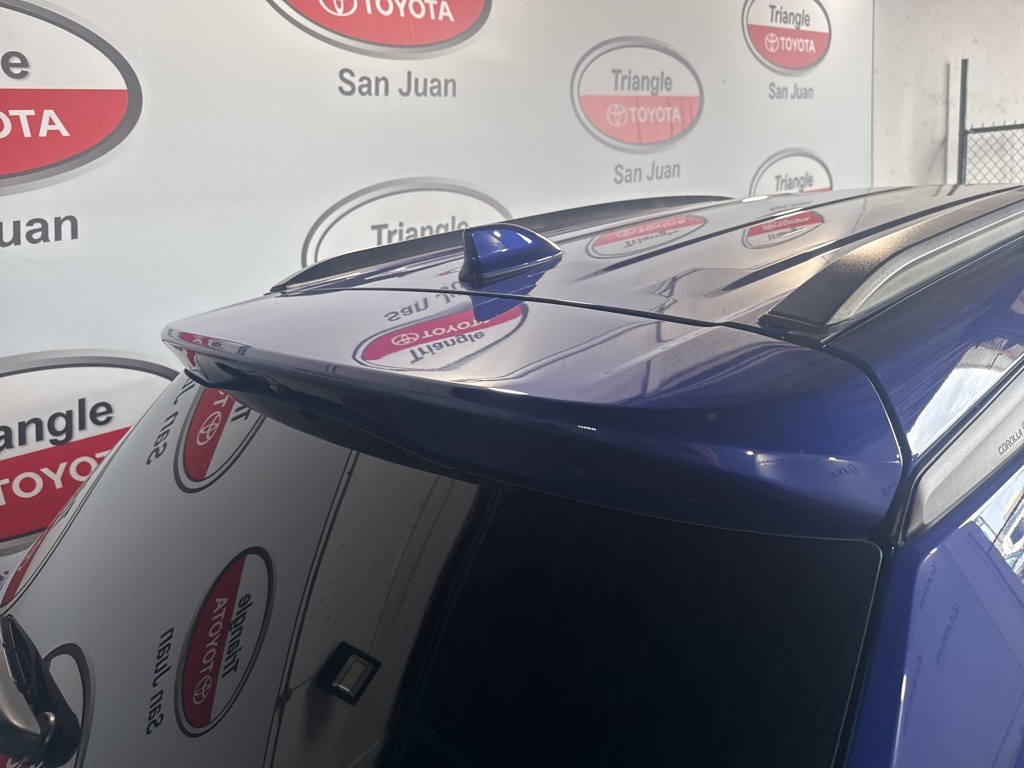2023 Toyota Corolla Cross LE photo 13