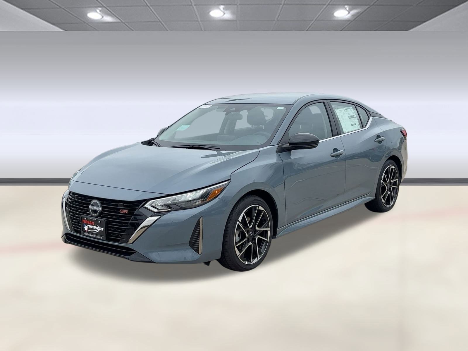 2025 Nissan Sentra SR's photo