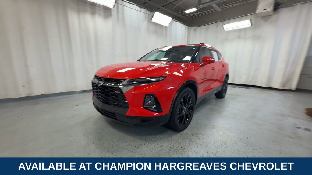 2022 Chevrolet Blazer RS photo 4