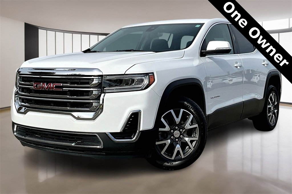 2023 GMC Acadia SLE's photo