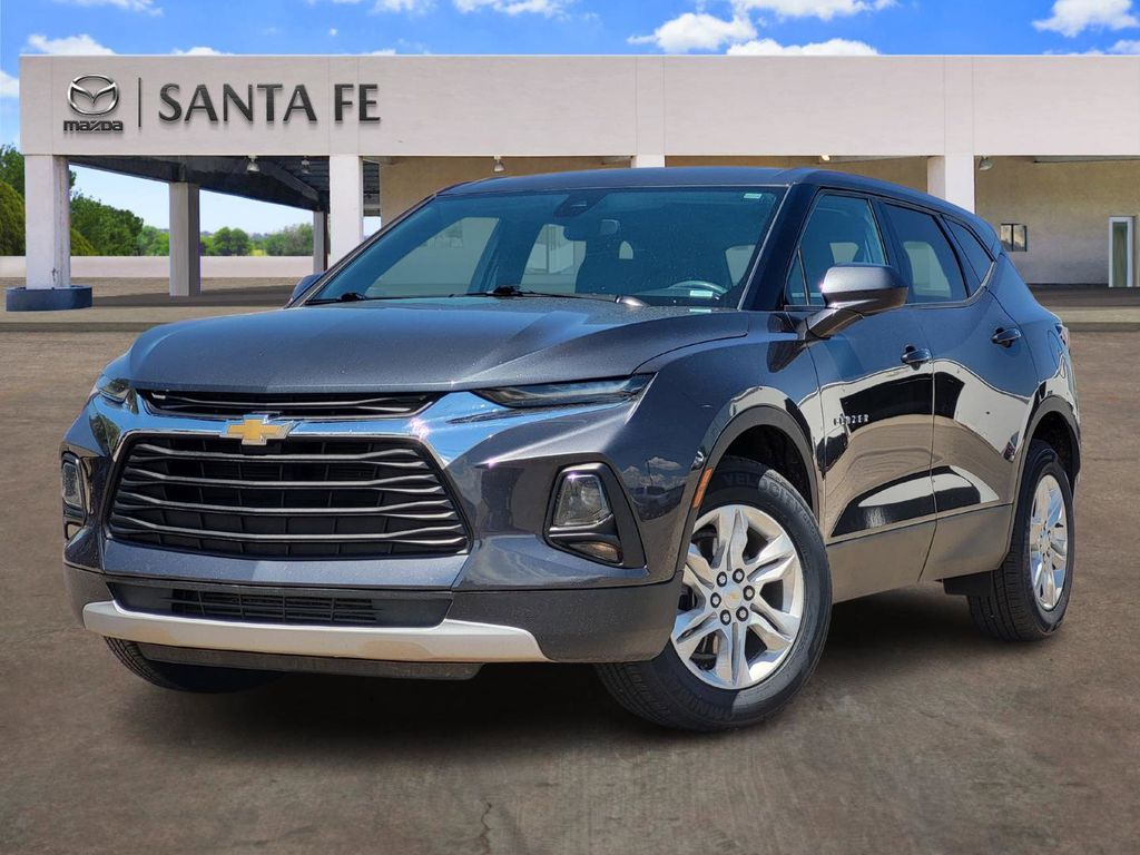2022 Chevrolet Blazer