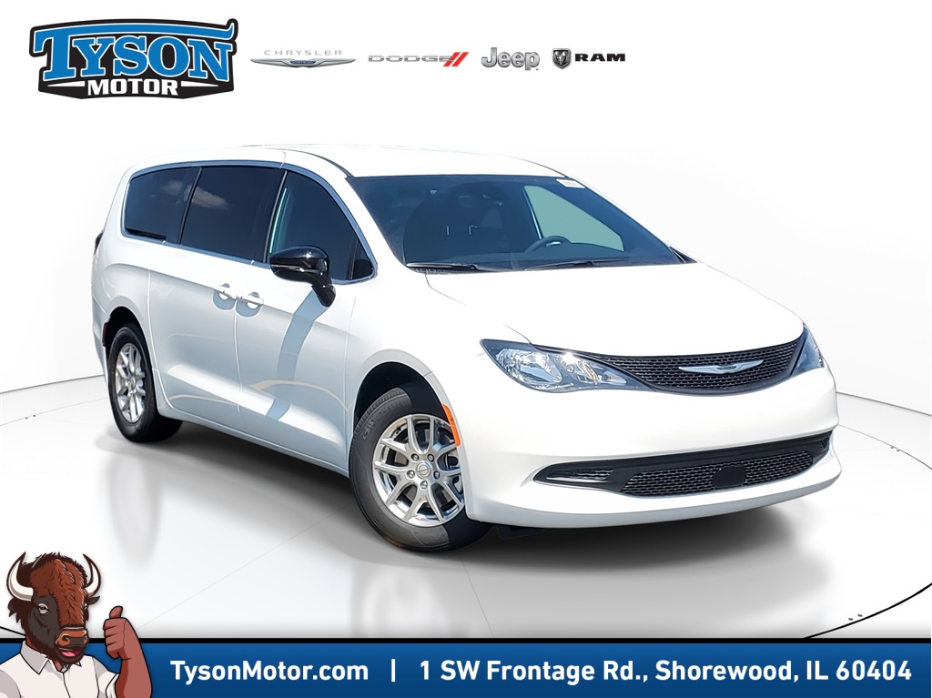 2026 Chrysler Voyager LX