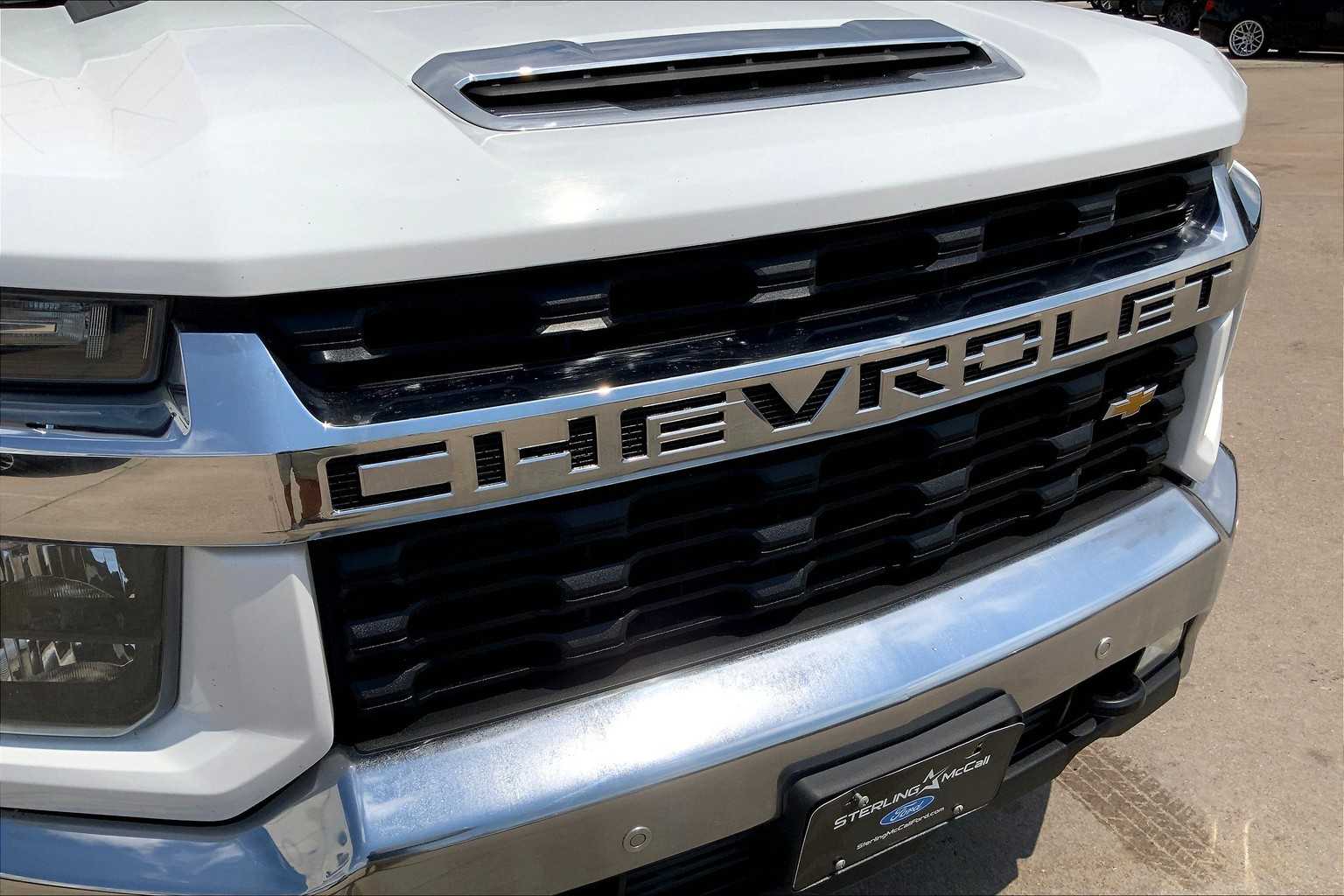 2021 Chevrolet Silverado 2500HD LT photo 26
