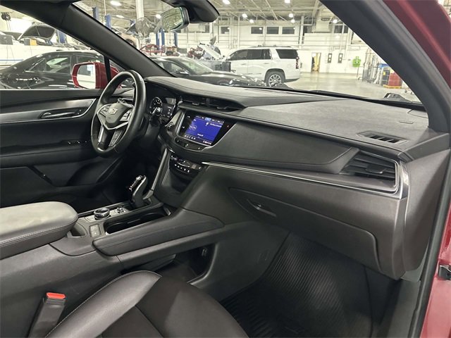 2020 Cadillac XT5 Luxury photo 19