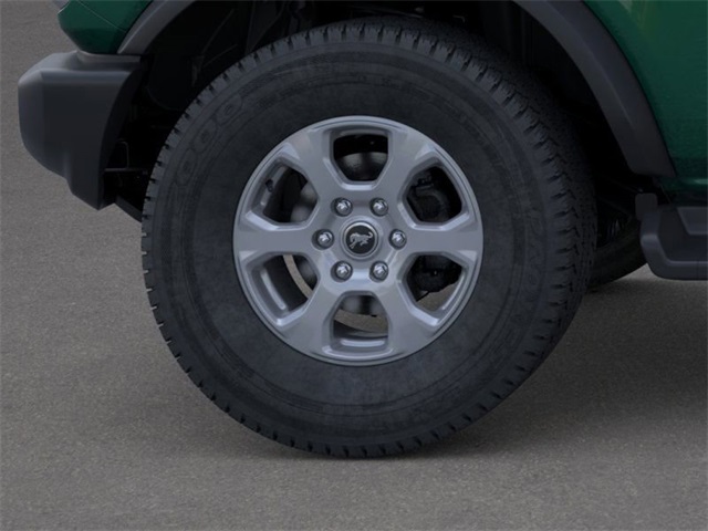 2025 Ford Bronco Big Bend photo 19
