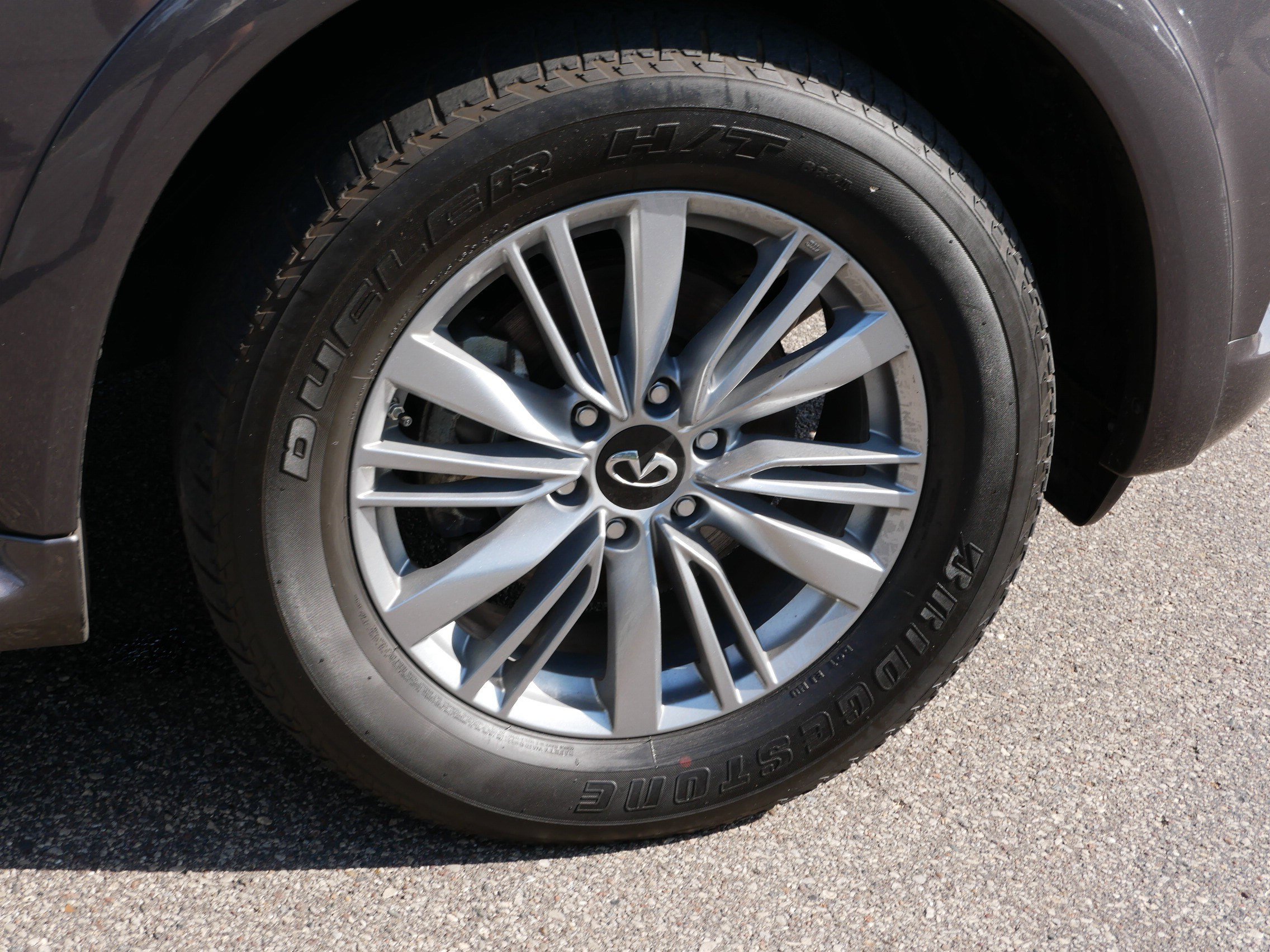 2024 Infiniti QX80 Luxe photo 15